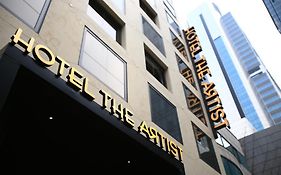 ホテル ザ アーティスト ヨクサム